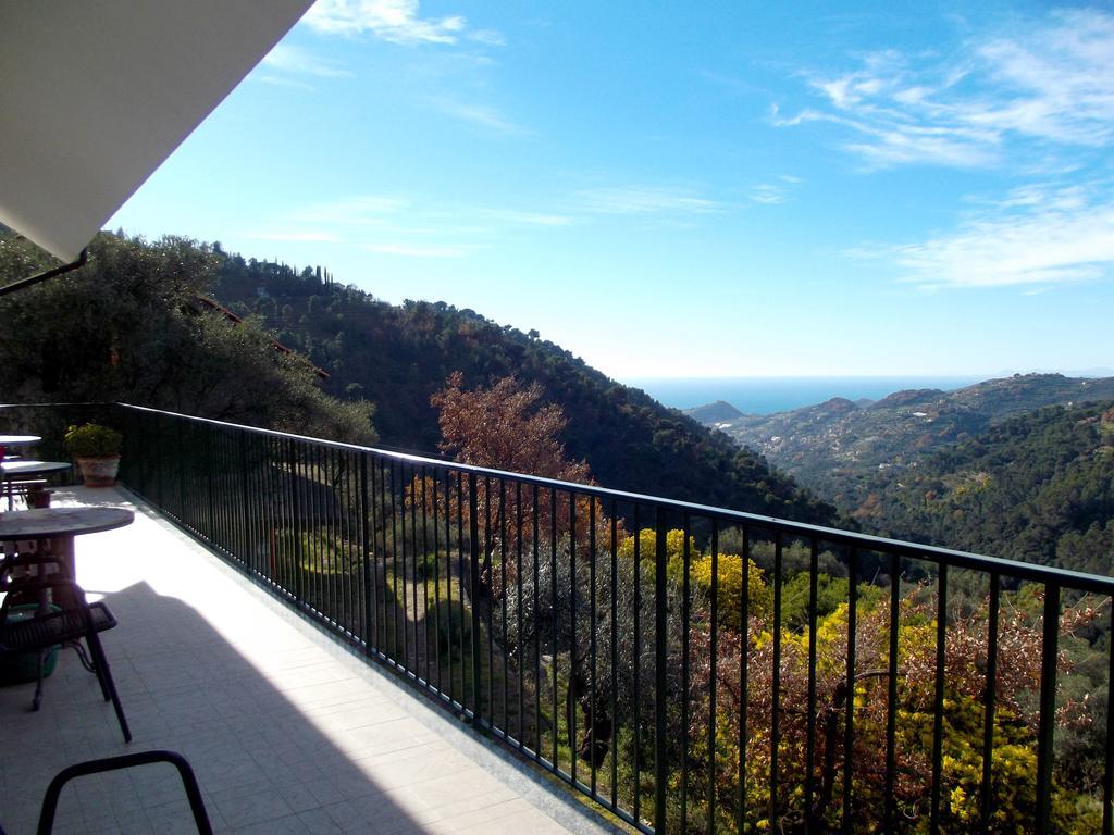 B&B L'Intrigante Seborga Exterior photo